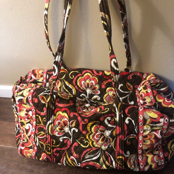 Vera Bradley Handbags - Vera Bradley | Weekend bag